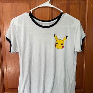 Pikachu tee